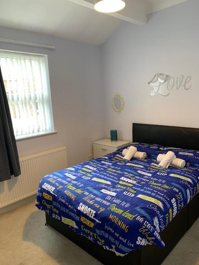 Hotel Cheapsleepz 49 Moscow Drive Liverpool Zewnętrze zdjęcie