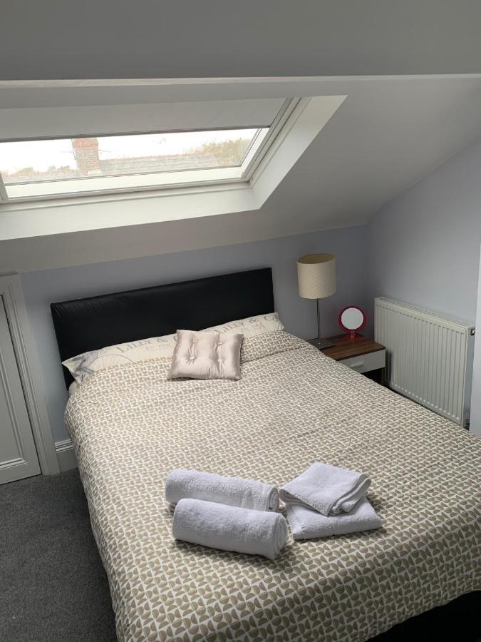 Hotel Cheapsleepz 49 Moscow Drive Liverpool Zewnętrze zdjęcie
