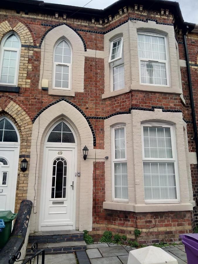 Hotel Cheapsleepz 49 Moscow Drive Liverpool Zewnętrze zdjęcie